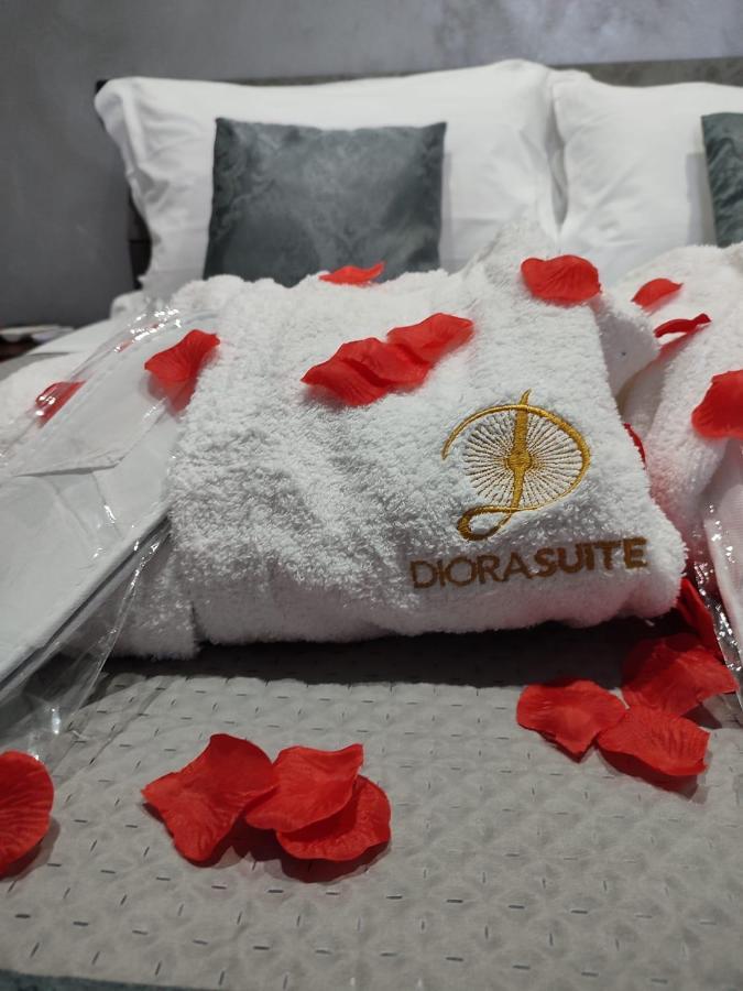 Diora Suite ポンペイ エクステリア 写真